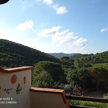 La Mi' Elba Apartamento *