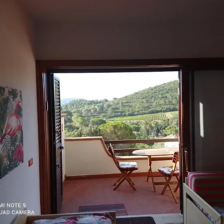 Apartamento La Mi' Elba Lacona