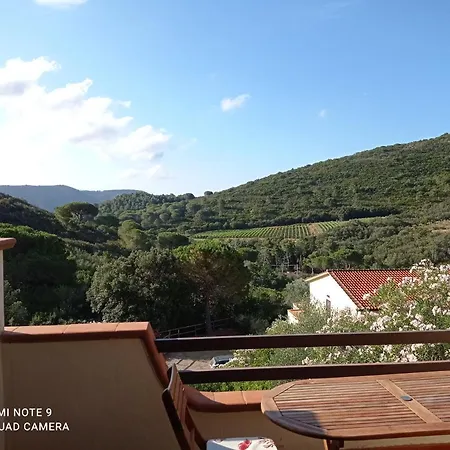 Apartamento La Mi' Elba Lacona